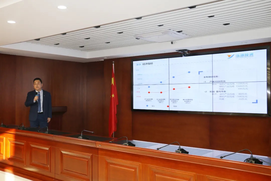 重整行装再出发——金年会-金年会（中国）一站式体育服务平台
召开改革重组动员会议(图17)