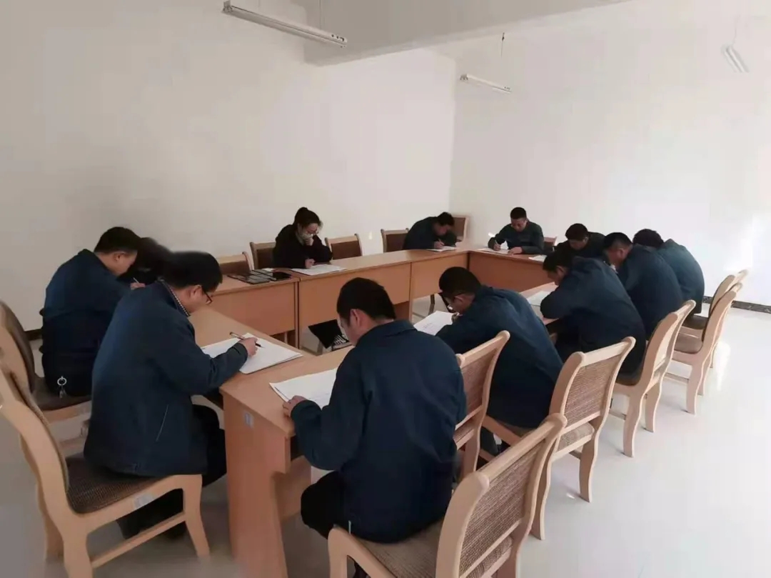 金年会-金年会（中国）一站式体育服务平台
组织开展第四季度员工综合素质测试(图3)