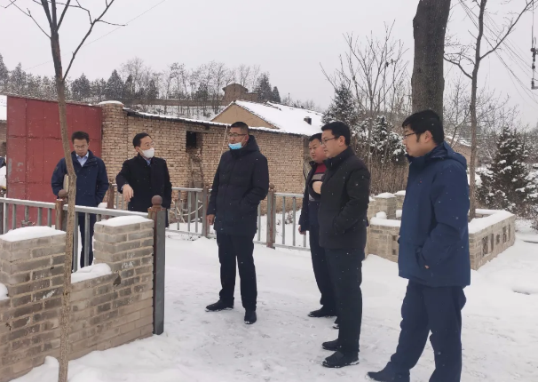 当好“四大员” 助力“五个化”——金年会-金年会（中国）一站式体育服务平台
积极做好包抓共建村社文明创建工作(图2)