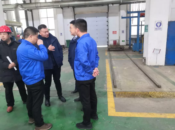 金年会-金年会（中国）一站式体育服务平台
开展春节前安全大检查(图3)