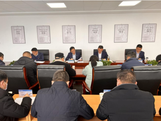 金年会-金年会（中国）一站式体育服务平台
召开项目建设复工动员会议(图2)