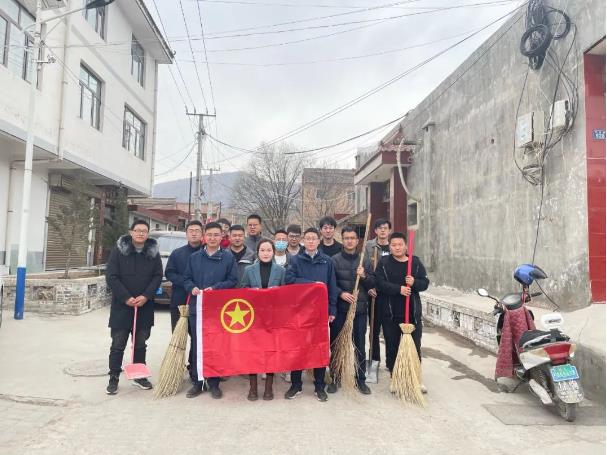 金年会-金年会（中国）一站式体育服务平台
团委开展“学雷锋义务清扫活动”(图3)