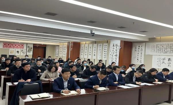 金年会-金年会（中国）一站式体育服务平台
召开划转企业全体员工会议(图2)