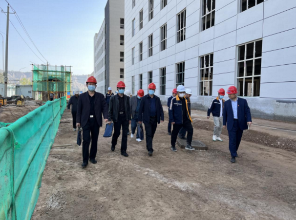 市建设工程服务中心督查金年会-金年会（中国）一站式体育服务平台
在建项目安全生产工作(图2)