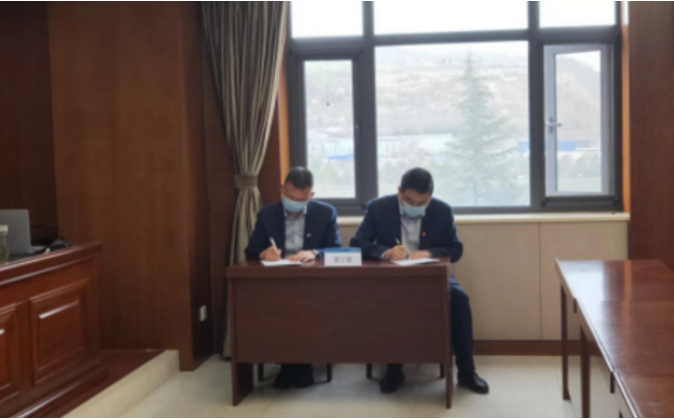 金年会-金年会（中国）一站式体育服务平台
打造“泓源红”党建品牌助推高质量发展(图18)