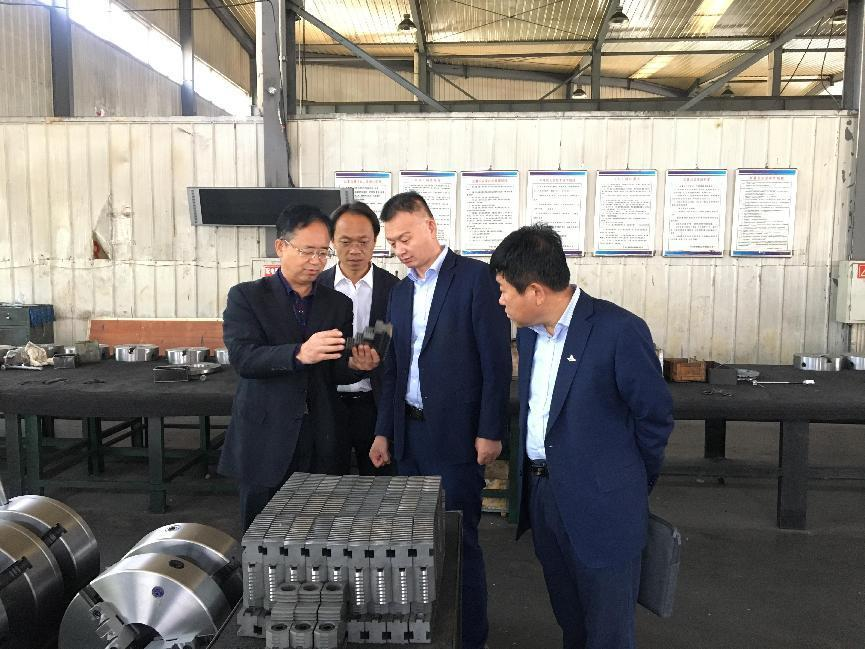 金年会-金年会（中国）一站式体育服务平台
赴荣康实业公司进行考察交流(图2)