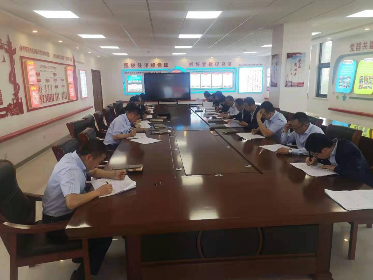 金年会-金年会(中国)一站式体育服务平台
开展中高层管理人员季度培训测试(图2) 金年会-金年会(中国)一站式体育服务平台
开展中高层管理人员季度培训测试(图2)