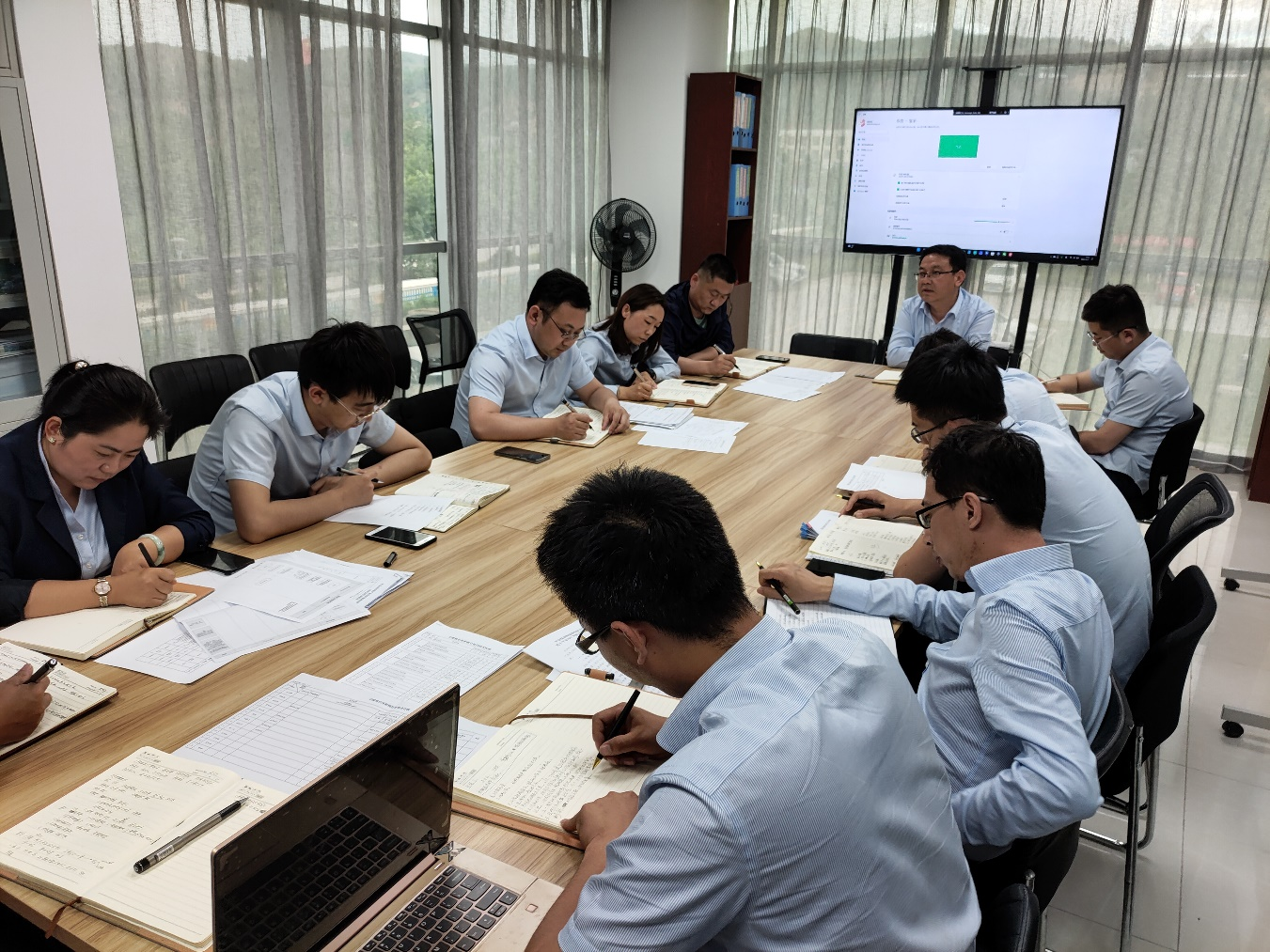 金年会-金年会（中国）一站式体育服务平台
平煤机公司开展作风集中整顿月活动第二期工作总结(图1)