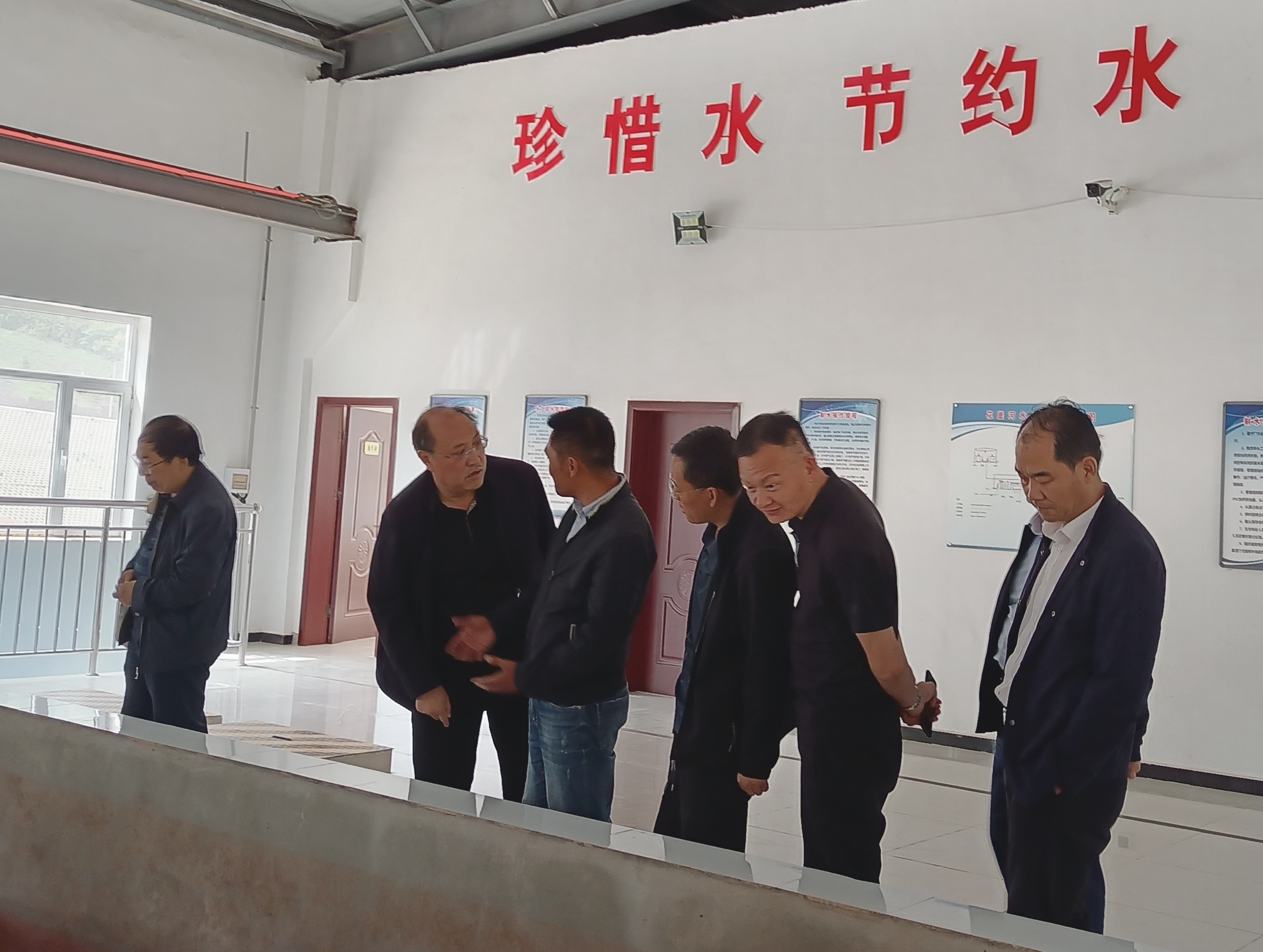 金年会-金年会（中国）一站式体育服务平台
赴甘肃水建公司开展全面调研(图3)
