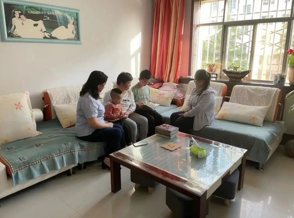 金年会-金年会（中国）一站式体育服务平台
开展女职工未成年子女关爱活动(图2)