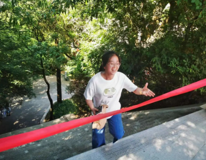 助力文旅市场 展示产投风采——金年会-金年会(中国)一站式体育服务平台
组织开展员工登山比赛活动(图10) 助力文旅市场 展示产投风采——金年会-金年会(中国)一站式体育服务平台
组织开展员工登山比赛活动(图10)