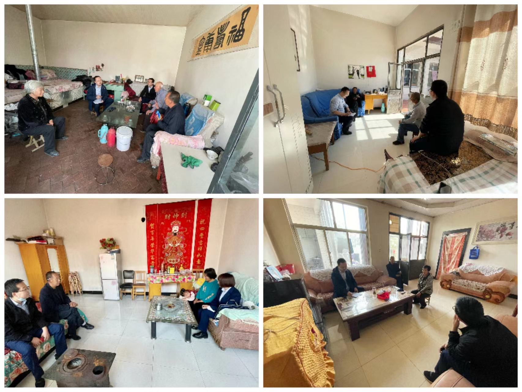 筑起安全墙 点亮乡村路——金年会-金年会（中国）一站式体育服务平台
“创城有我、结对共建”工作成效明显(图4)