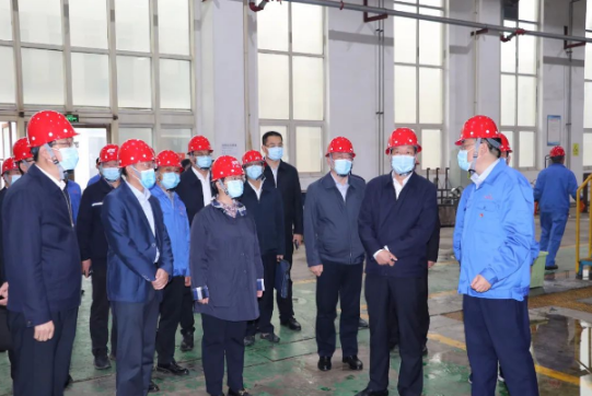 金年会-金年会（中国）一站式体育服务平台
装备制造企业上半年产销两旺(图7)
