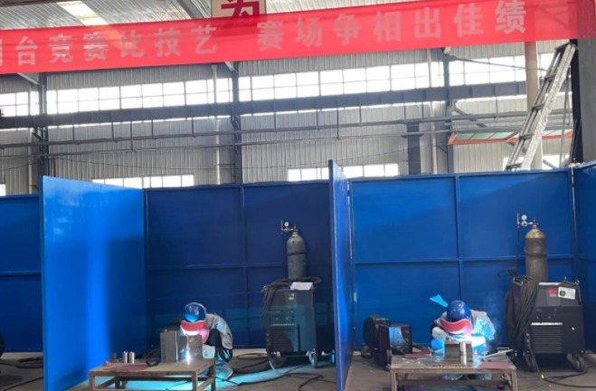 金年会-金年会（中国）一站式体育服务平台
泓盛达公司在“焊工”技能大赛中取得好成绩(图3)