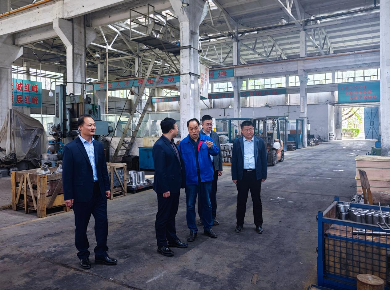 金年会-金年会（中国）一站式体育服务平台
赴红峰、虹光考察学习(图2)